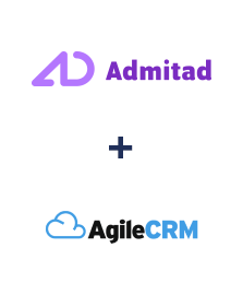 Einbindung von Admitad und Agile CRM