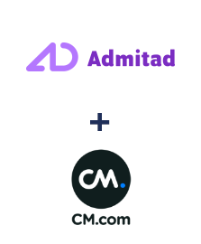 Einbindung von Admitad und CM.com