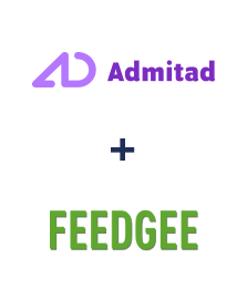 Einbindung von Admitad und Feedgee