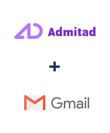 Einbindung von Admitad und Gmail