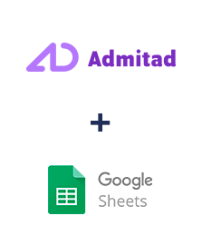 Einbindung von Admitad und Google Sheets