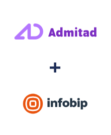 Einbindung von Admitad und Infobip