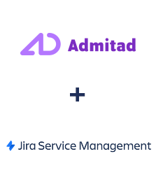 Einbindung von Admitad und Jira Service Management