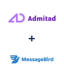 Einbindung von Admitad und MessageBird