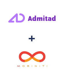 Einbindung von Admitad und Mobiniti