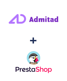 Einbindung von Admitad und PrestaShop