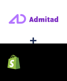 Einbindung von Admitad und Shopify