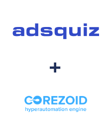 Einbindung von ADSQuiz und Corezoid