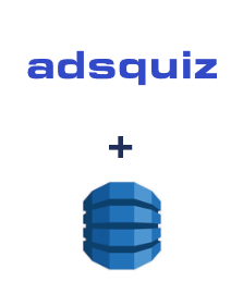 Einbindung von ADSQuiz und Amazon DynamoDB