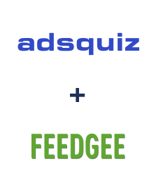 Einbindung von ADSQuiz und Feedgee