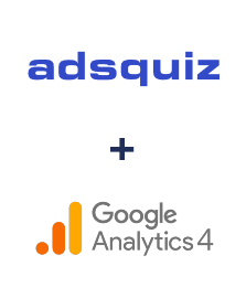 Einbindung von ADSQuiz und Google Analytics 4