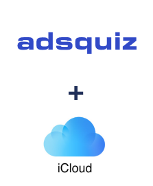 Einbindung von ADSQuiz und iCloud
