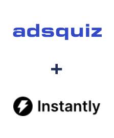 Einbindung von ADSQuiz und Instantly