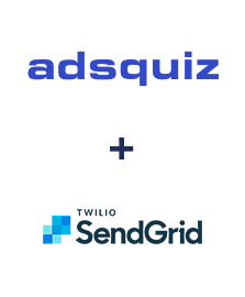 Einbindung von ADSQuiz und SendGrid