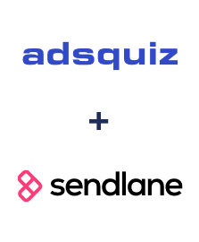 Einbindung von ADSQuiz und Sendlane