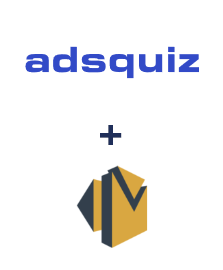 Einbindung von ADSQuiz und Amazon SES