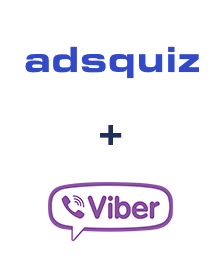 Einbindung von ADSQuiz und Viber