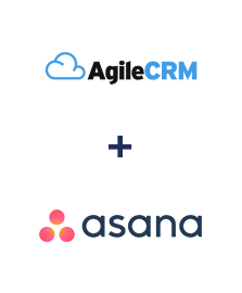 Einbindung von Agile CRM und Asana