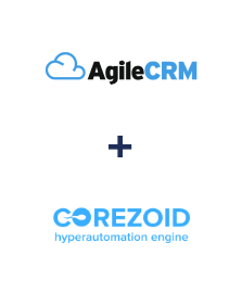 Einbindung von Agile CRM und Corezoid