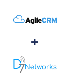 Einbindung von Agile CRM und D7 Networks
