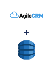 Einbindung von Agile CRM und Amazon DynamoDB