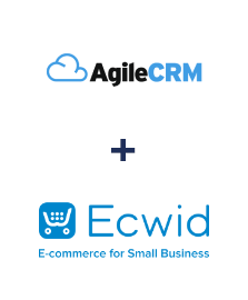 Einbindung von Agile CRM und Ecwid