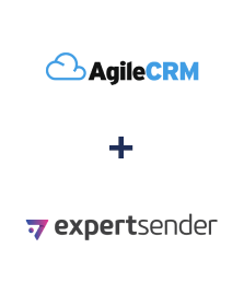 Einbindung von Agile CRM und ExpertSender