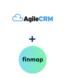 Einbindung von Agile CRM und Finmap