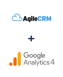 Einbindung von Agile CRM und Google Analytics 4
