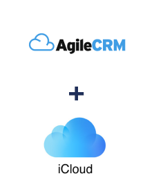 Einbindung von Agile CRM und iCloud