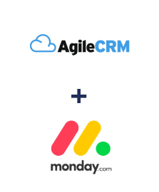 Einbindung von Agile CRM und Monday.com