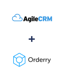 Einbindung von Agile CRM und Orderry