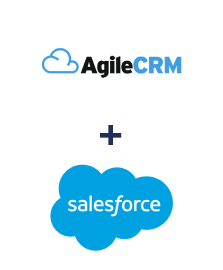 Einbindung von Agile CRM und Salesforce CRM
