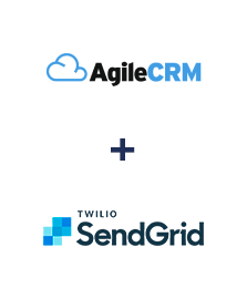 Einbindung von Agile CRM und SendGrid