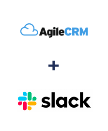 Einbindung von Agile CRM und Slack