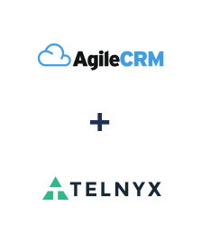 Einbindung von Agile CRM und Telnyx