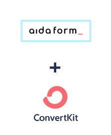 Einbindung von AidaForm und ConvertKit