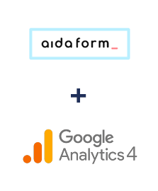 Einbindung von AidaForm und Google Analytics 4