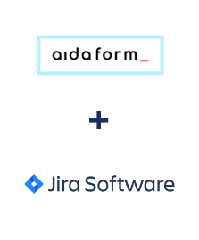Einbindung von AidaForm und Jira Software