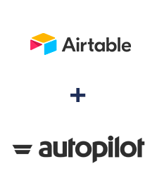 Einbindung von Airtable und Autopilot