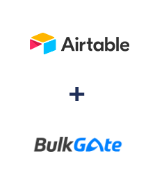 Einbindung von Airtable und BulkGate