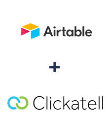Einbindung von Airtable und Clickatell