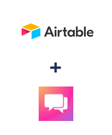 Einbindung von Airtable und ClickSend