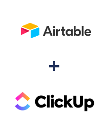 Einbindung von Airtable und ClickUp