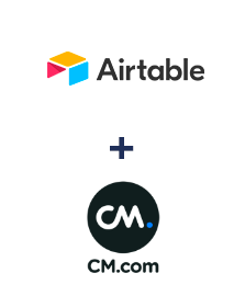 Einbindung von Airtable und CM.com