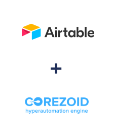 Einbindung von Airtable und Corezoid