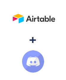 Einbindung von Airtable und Discord