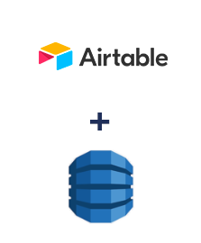 Einbindung von Airtable und Amazon DynamoDB