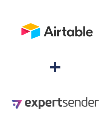 Einbindung von Airtable und ExpertSender