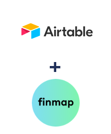 Einbindung von Airtable und Finmap